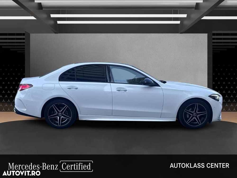 Mercedes-Benz C 200 MHEV 4MATIC - 7