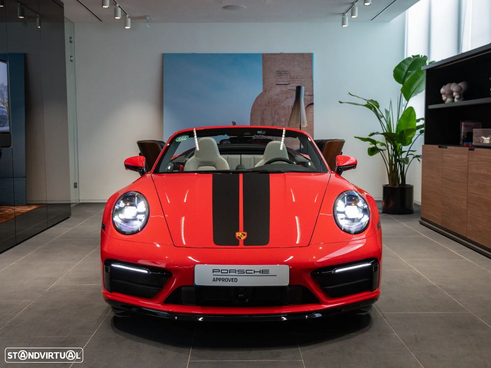 Porsche 911 (992) Carrera 4S PDK - 2