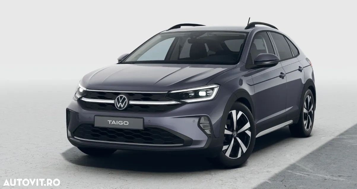 Volkswagen Taigo 1.0 TSI DSG Life - 1