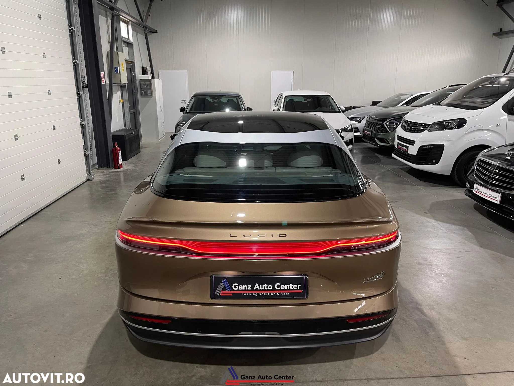 Lucid Air AWD Dream Edition Performance - 36