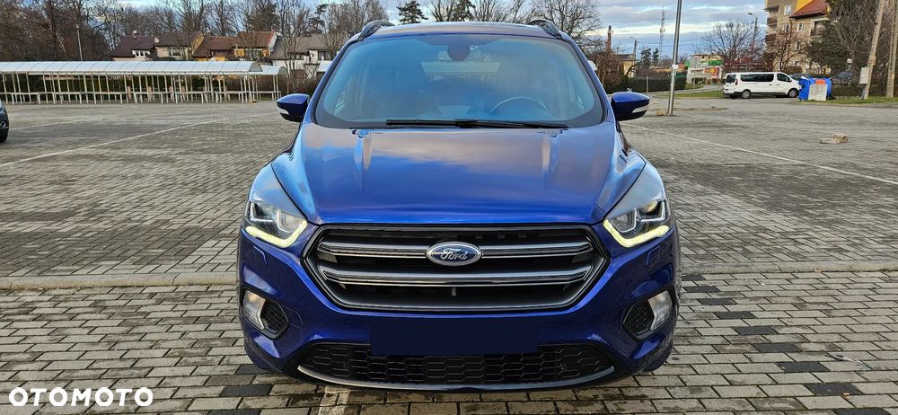 Ford Kuga 2.0 TDCi 4x4 ST-Line - 24