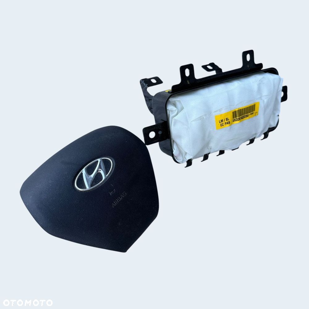 Poduszka powietrzna kierowcy i pasazera air bag Hyundai ix35 - 3