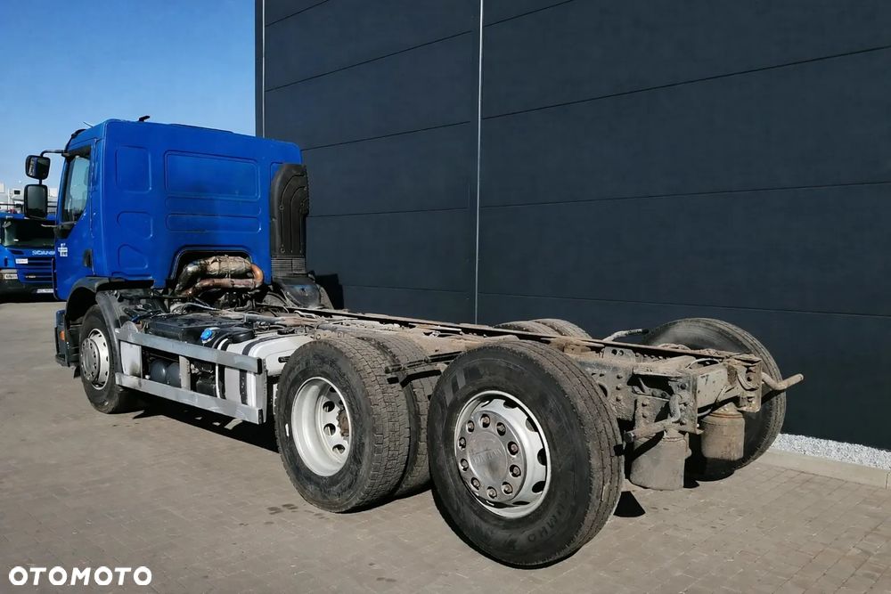 Volvo FE - 2