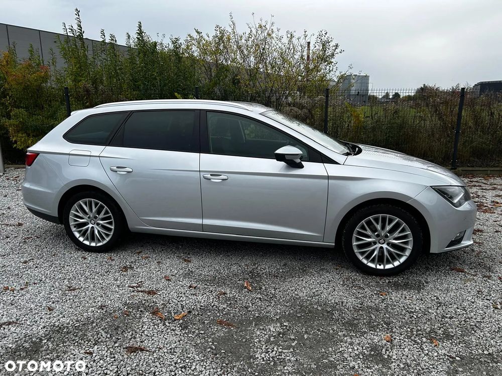 Seat Leon 1.4 TSI Start&Stop Style - 13