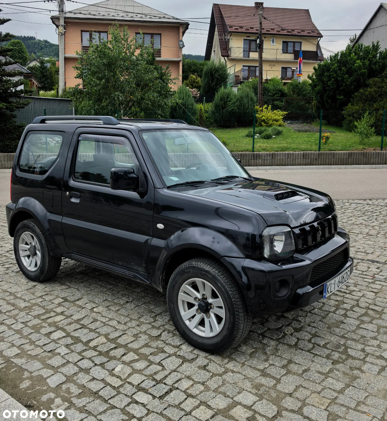 Suzuki Jimny Comfort - 5