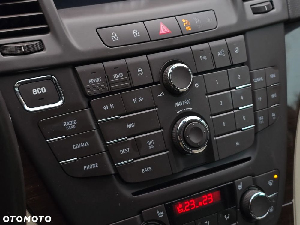 Opel Insignia 2.0 CDTI Sport 4x4 S&S - 30