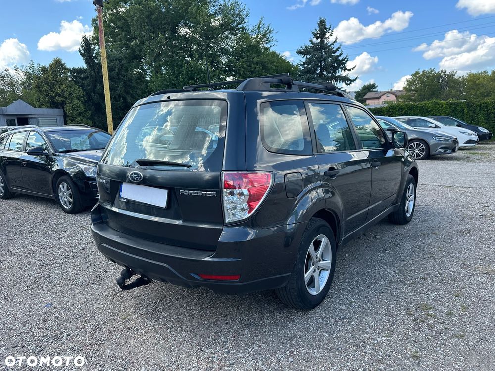 Subaru Forester - 9