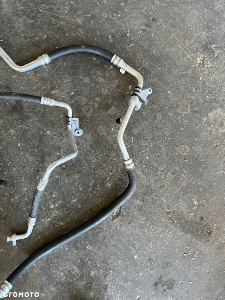 Renault Scenic III 1.2 TCE Rurki przewody klimatyzacji - 6