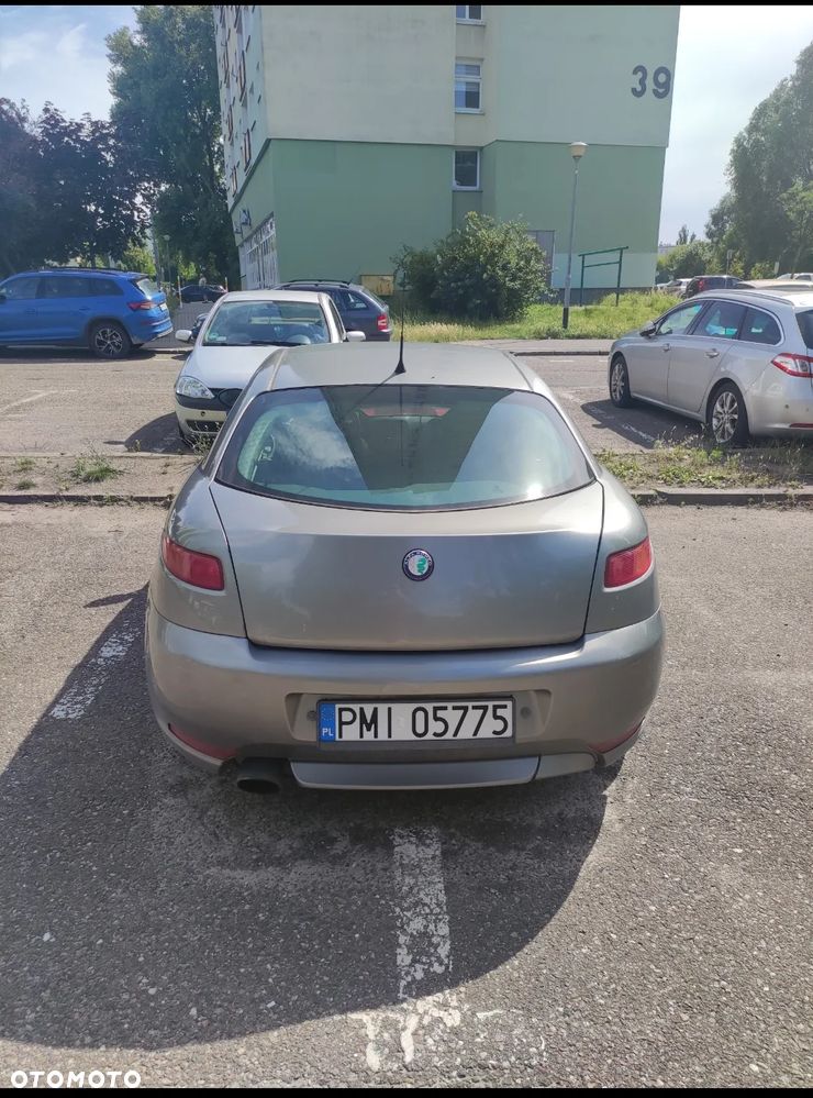 Alfa Romeo GT - 4