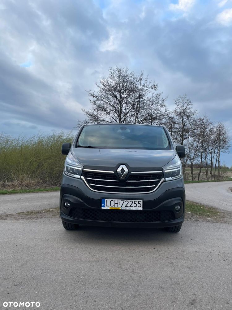 Renault Trafic 2.0 L1H1 Business (bryg.) - 1