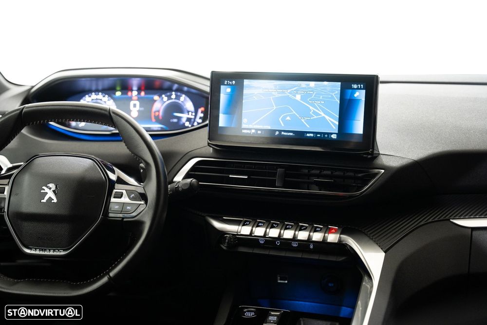 Peugeot 5008 1.2 PureTech Allure Pack EAT8 - 11