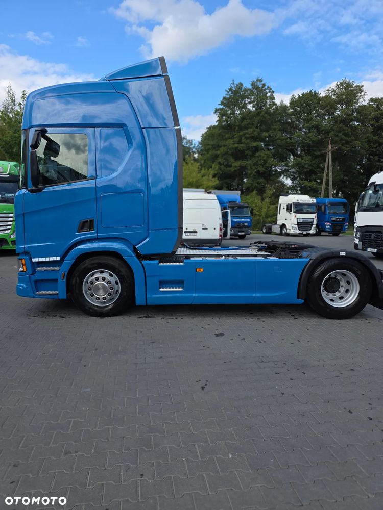 Scania R410 - 6