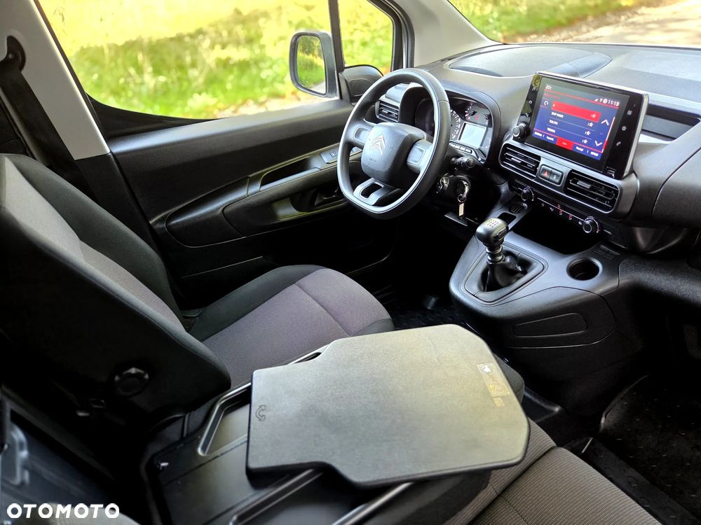 Citroën Berlingo - 28