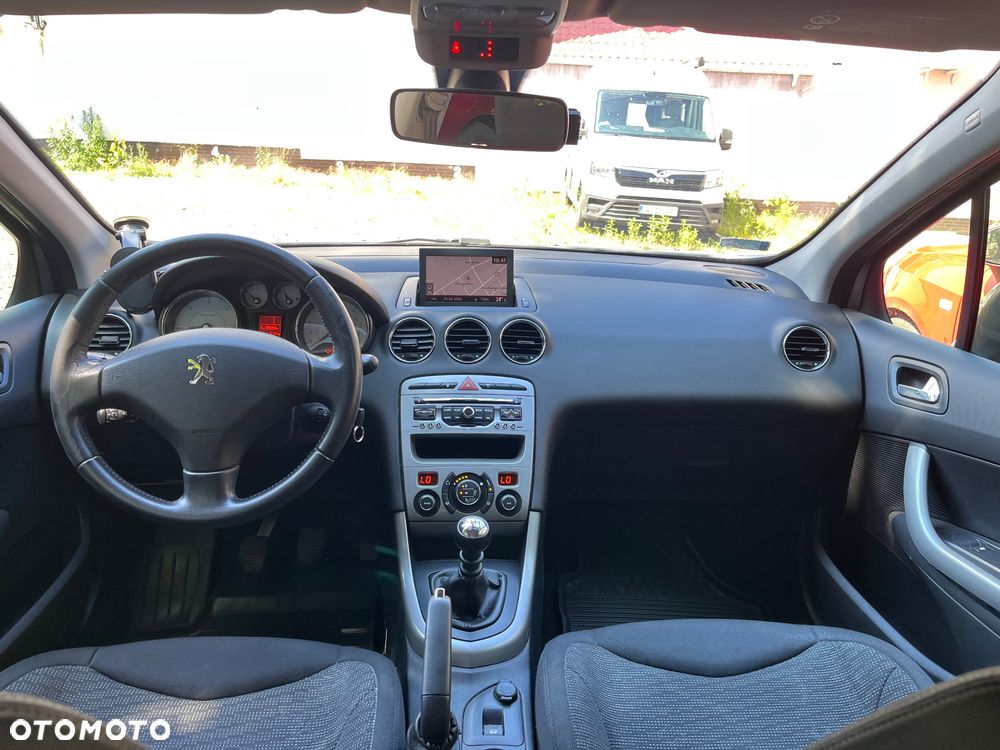 Peugeot 308 - 7