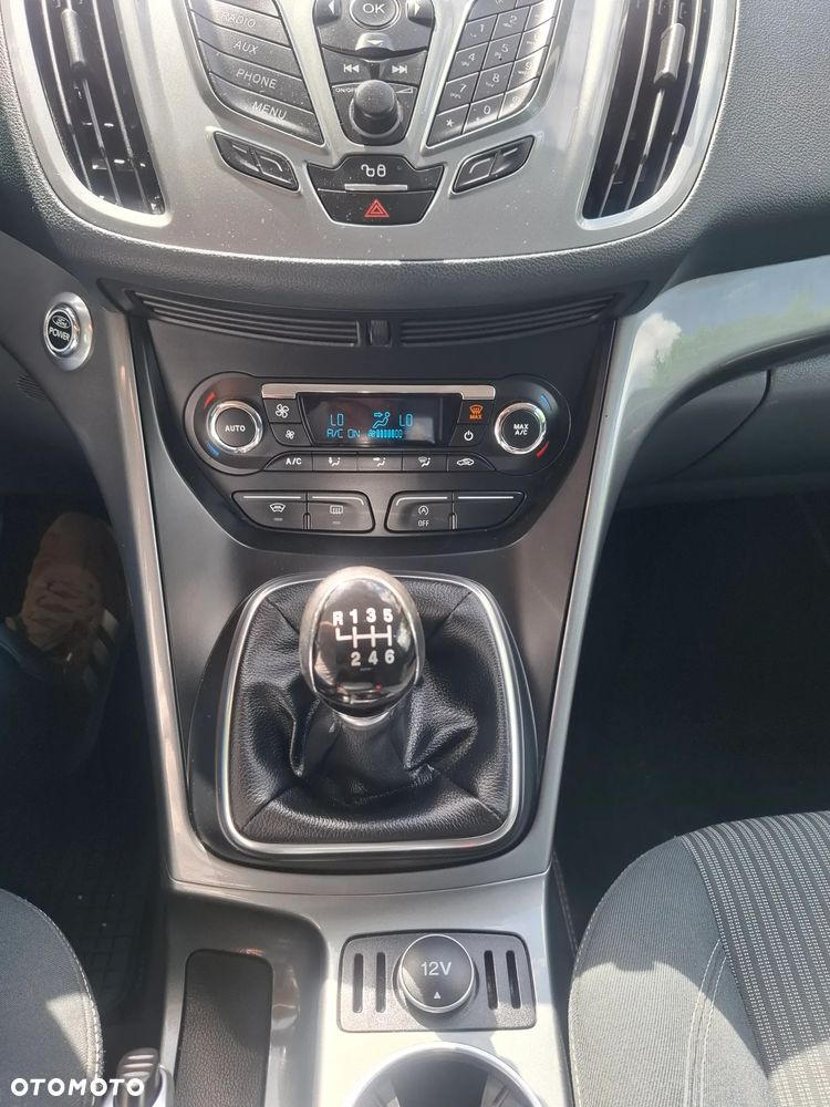 Ford C-MAX 1.6 TDCi Start-Stop-System Business Edition - 18
