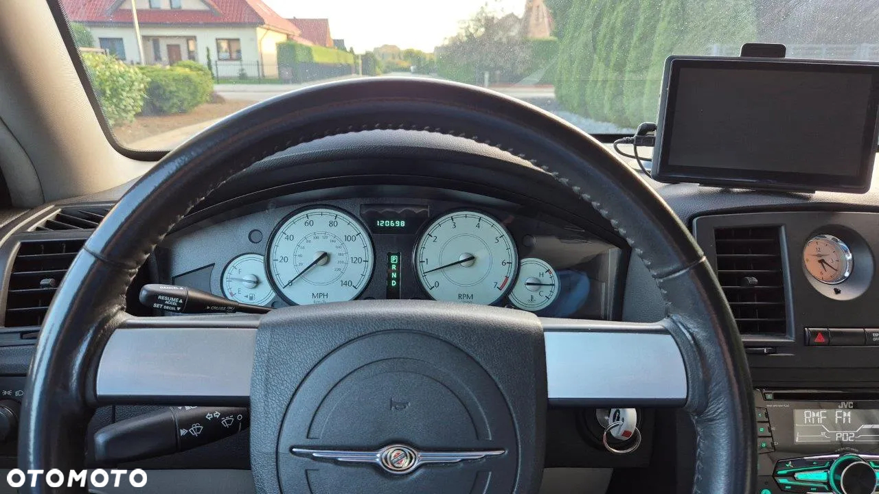 Chrysler 300 - 12