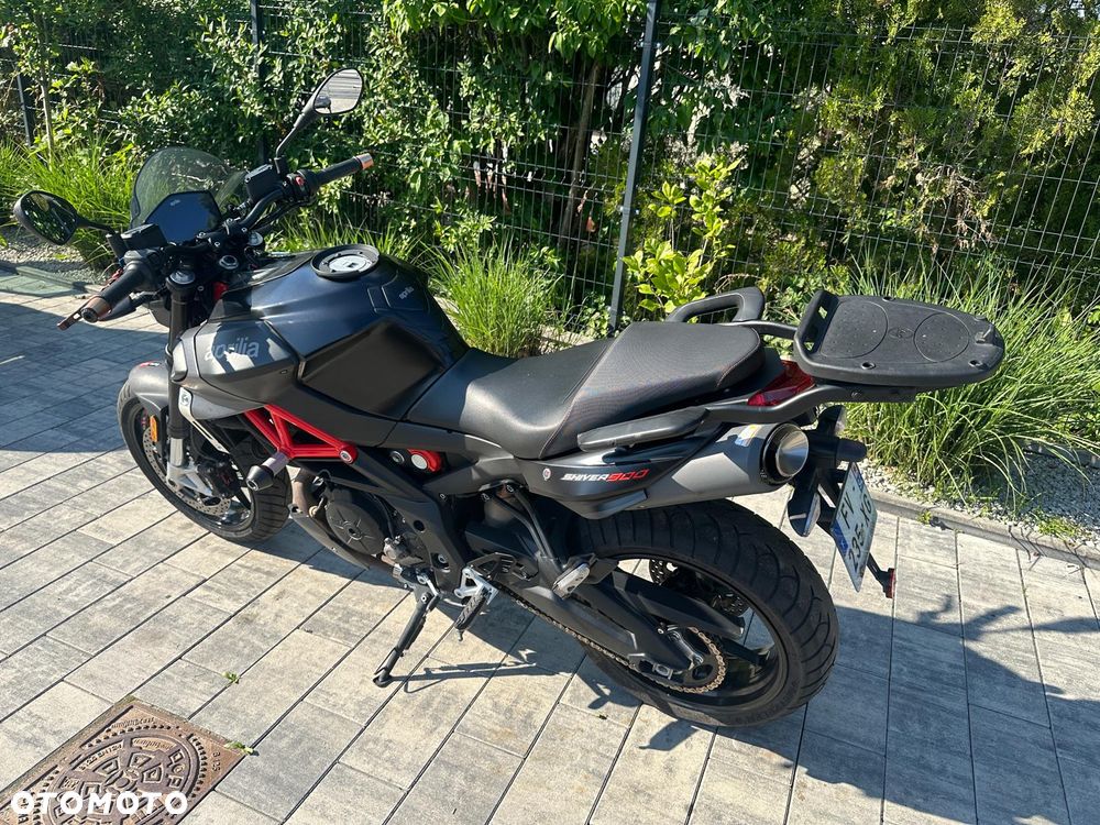Aprilia Shiver - 7
