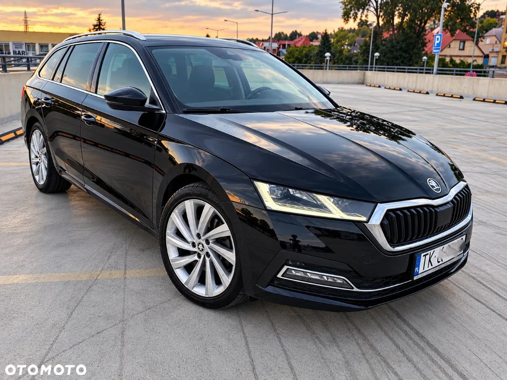 Skoda Octavia 2.0 TDI Drive Selection DSG - 1