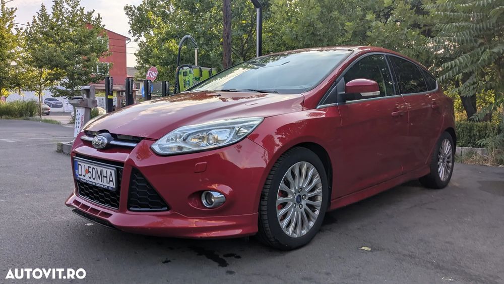 Ford Focus 1.6 Ecoboost Start Stop Sport - 6