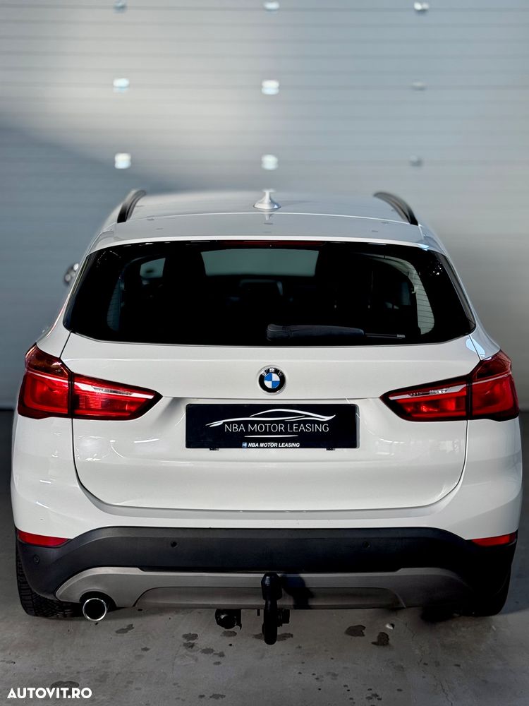 BMW X1 sDrive16d Advantage - 5