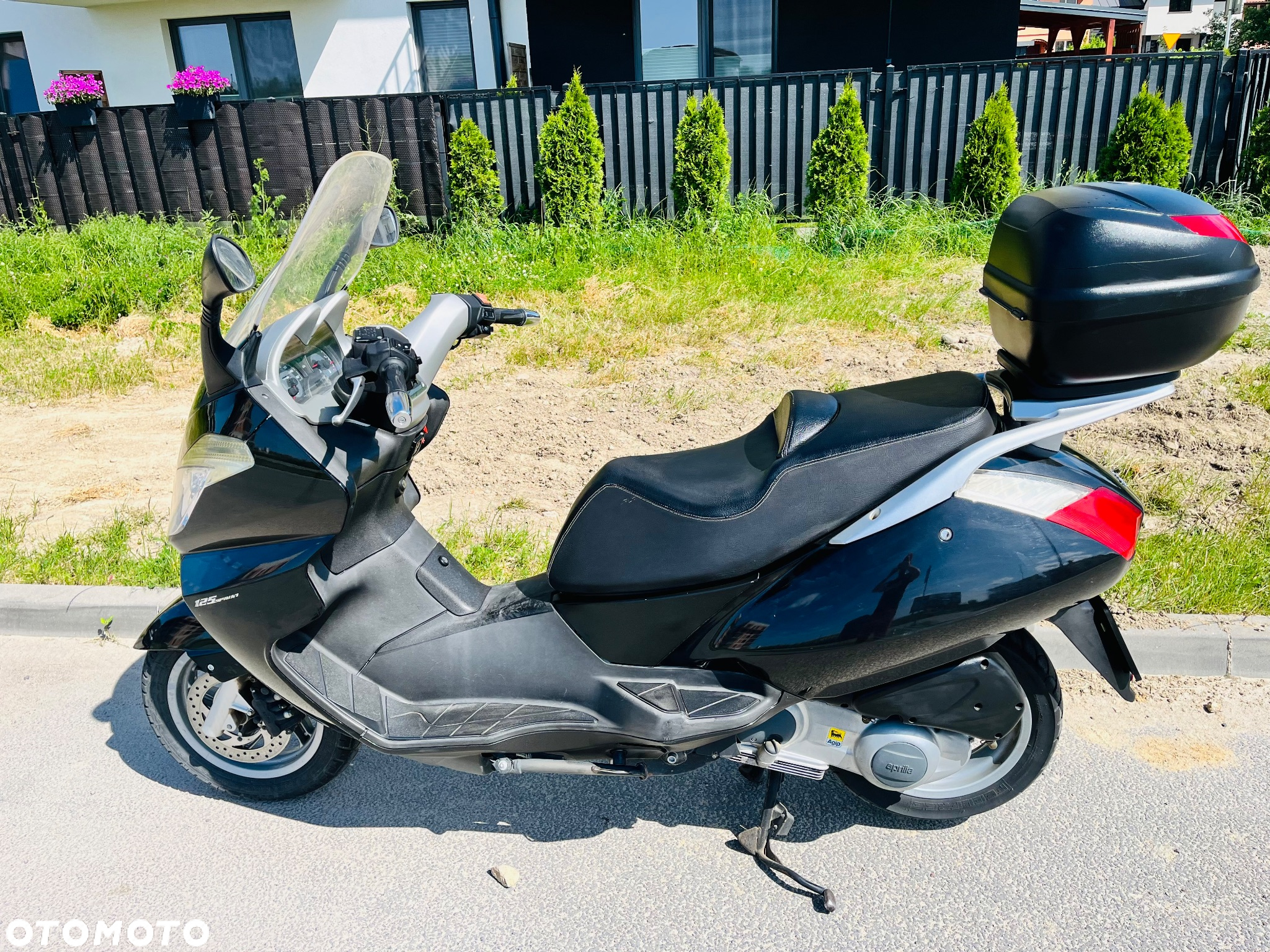Aprilia Atlantic - 2