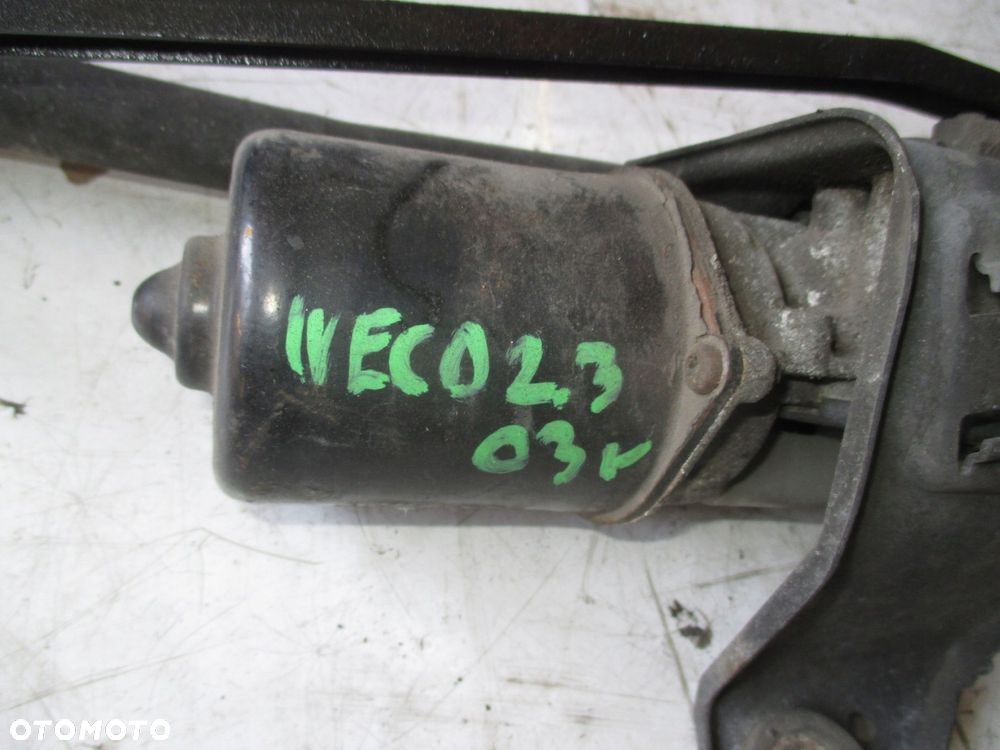 mechanizm wycieraczek iveco daily 2.3 99- eu3 - 3