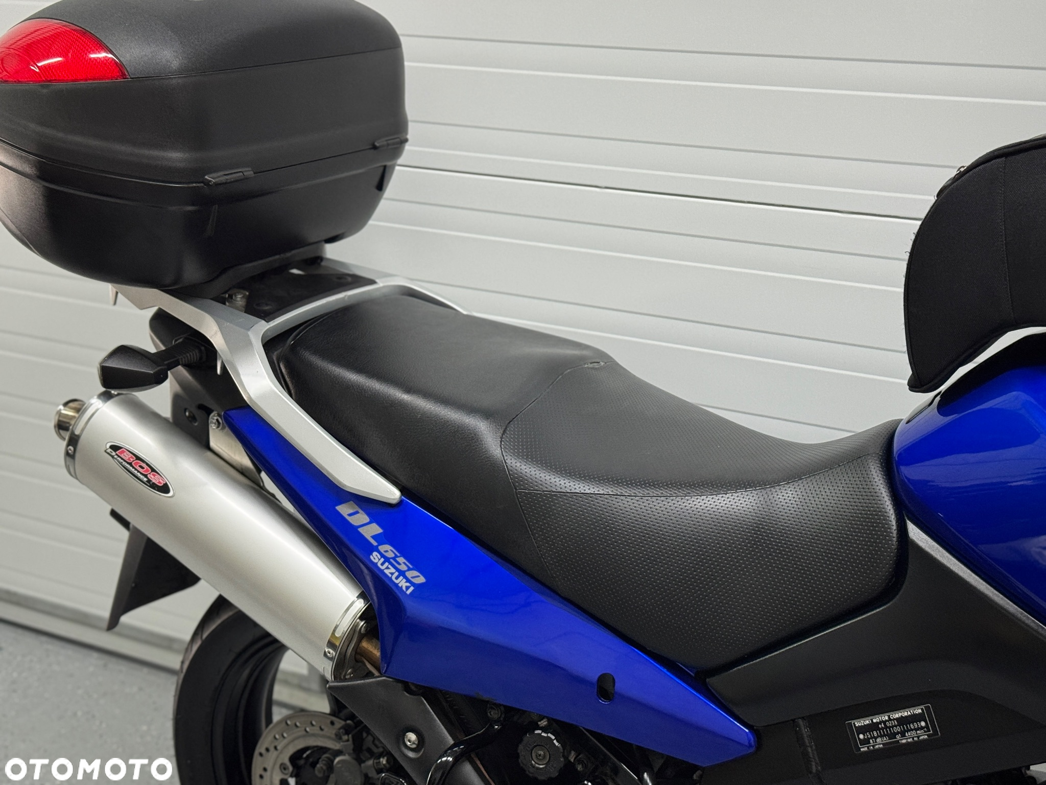 Suzuki V-STROM - 6