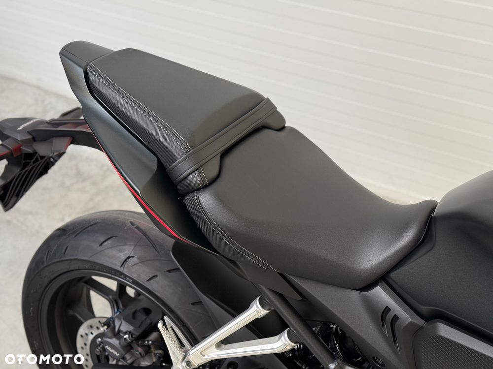 Honda CBR - 17