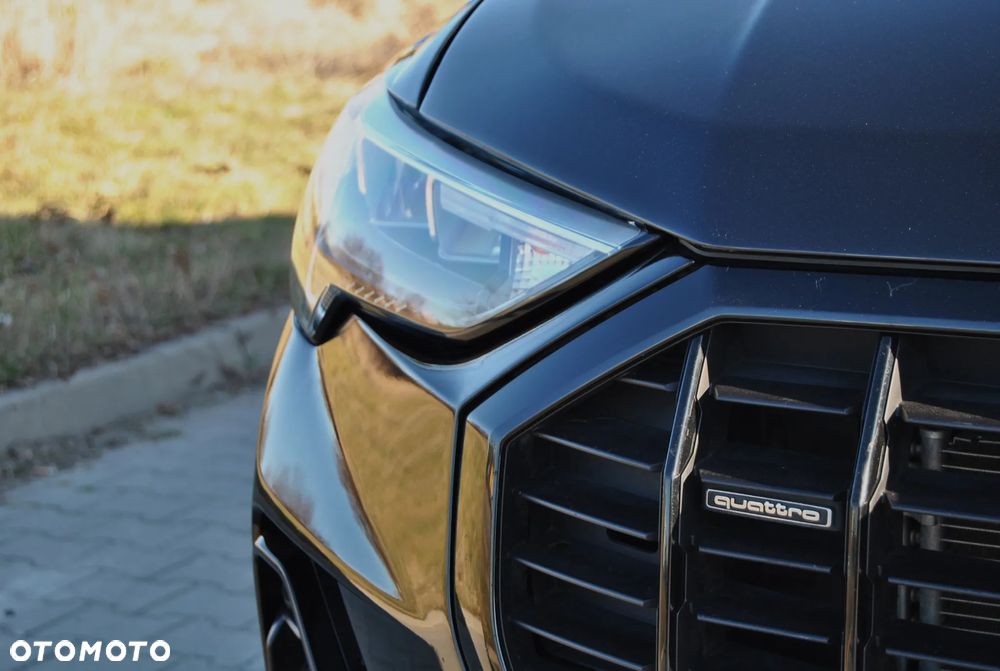 Audi Q3 45 TFSI Quattro S tronic advanced - 28