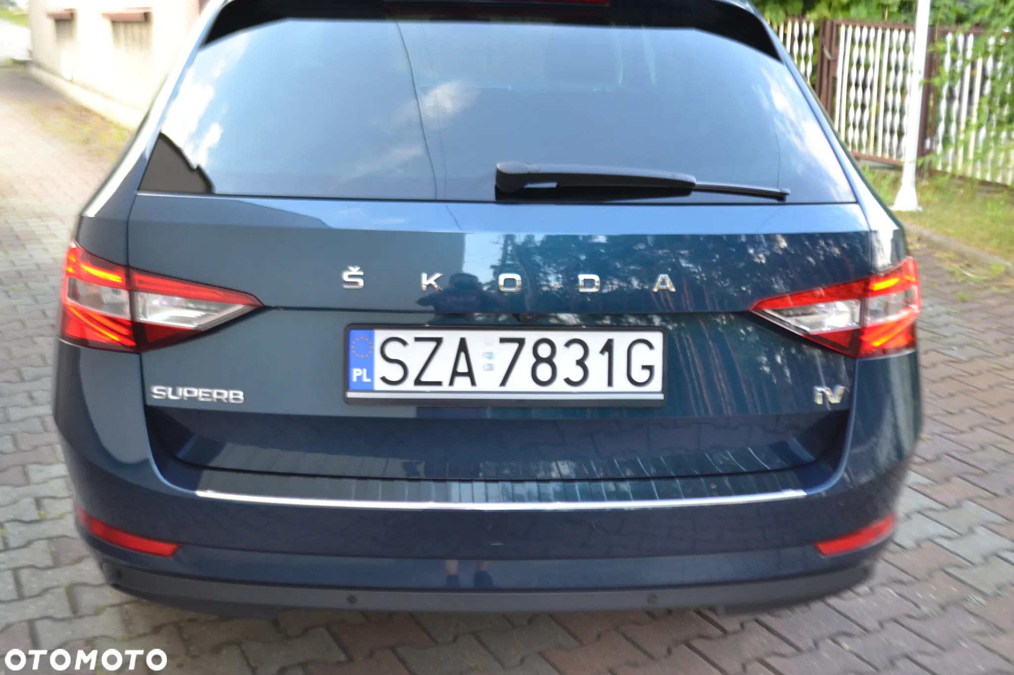 Skoda Superb 1.4 TSI Plug-In Hybrid Style DSG - 10