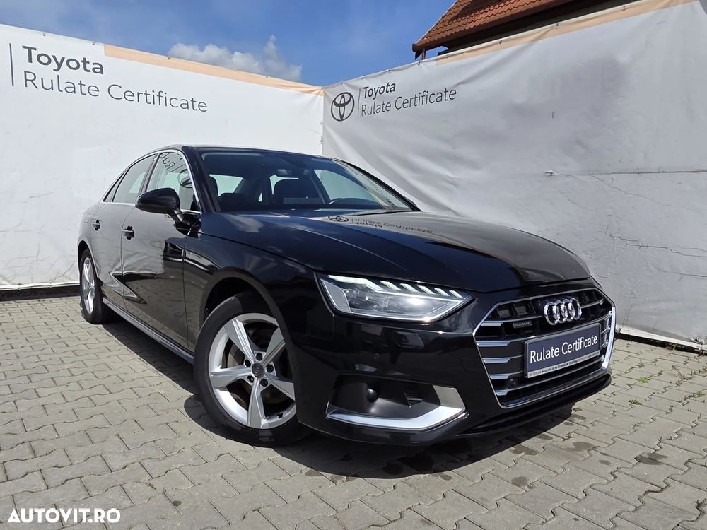 Audi A4 40 TDI quattro S tronic Advanced - 8