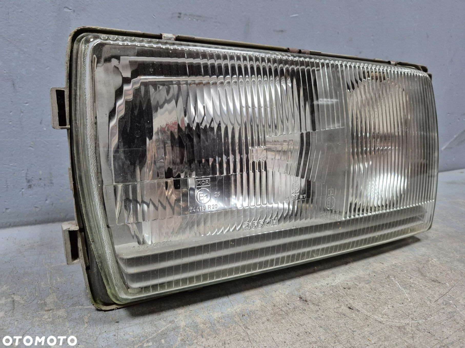 Lampa Prawy Przód Bosch Mercedes W123 - 2