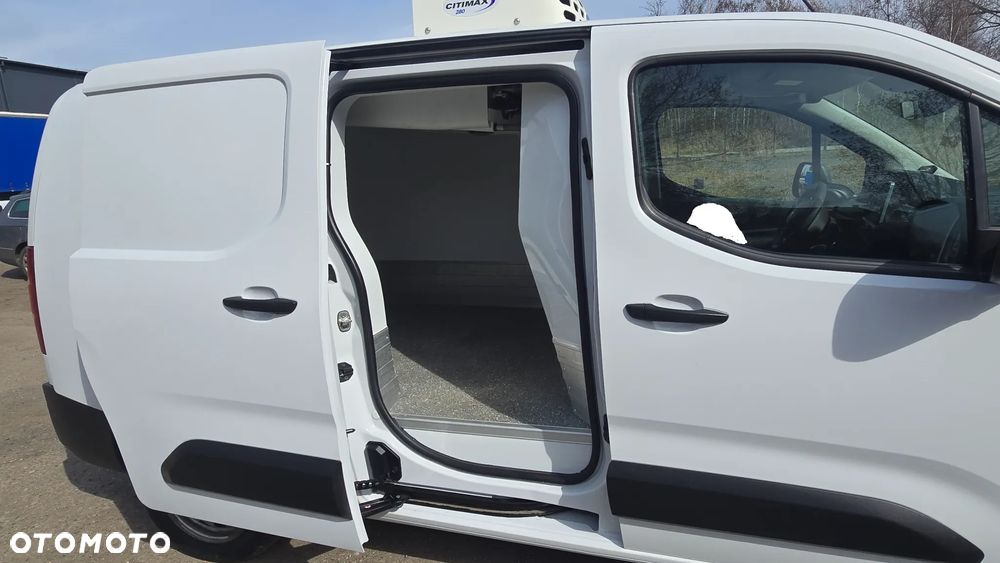 Peugeot Partner Van L2H1 L2 H1 MAX MAXI Carrier Citymax 280 City - 6
