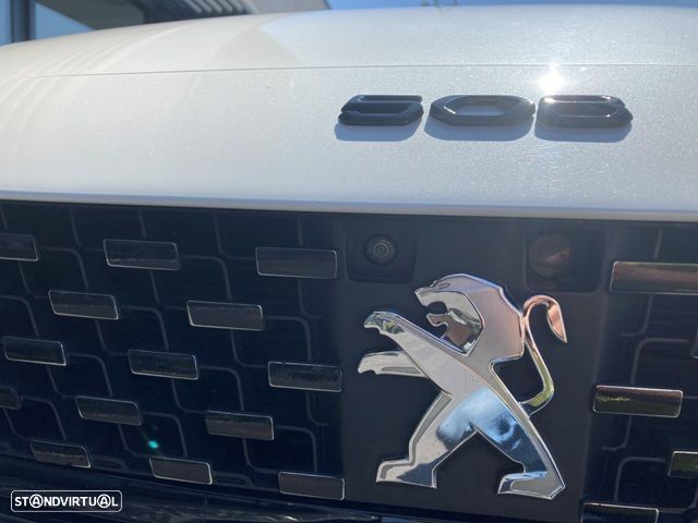 Peugeot 508 SW 2.0 BlueHDi GT EAT8 - 16