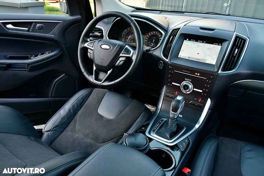Ford Edge 2.0 TDCi Bi-Turbo 4x4 ST-LINE - 20