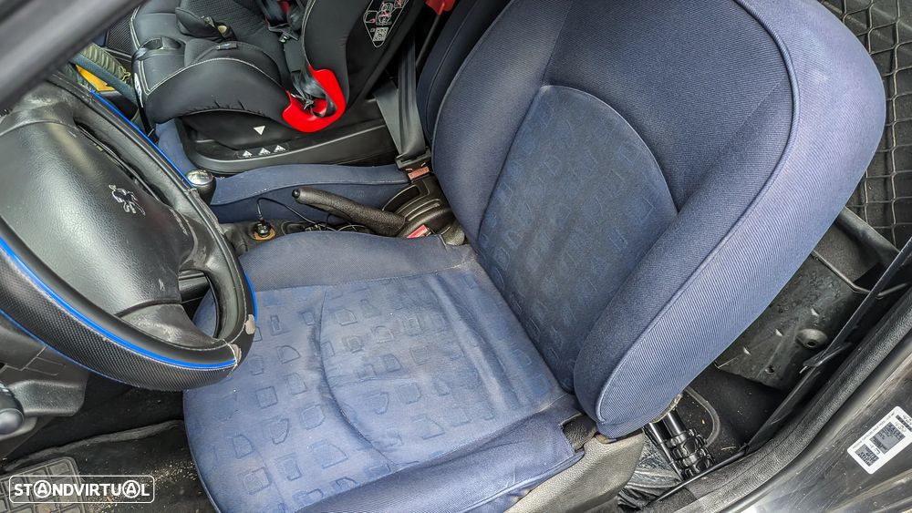 Peugeot 206 1.4 HDi XR - 9