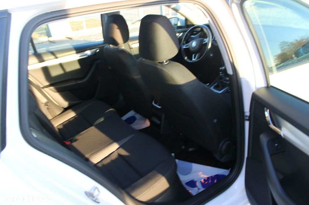 Skoda Octavia - 26