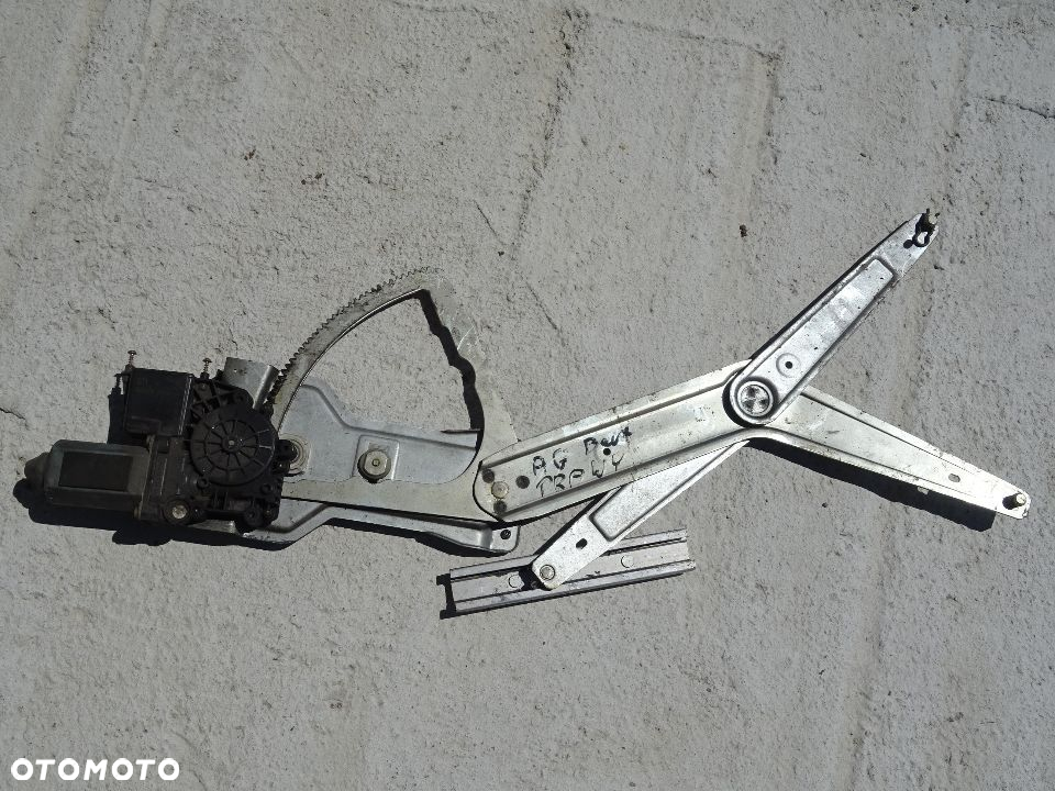 MECHANIZM SILNICZEK SZYBY PRAWY OPEL ASTRA G CABRIO COUPE BERTONE - 2