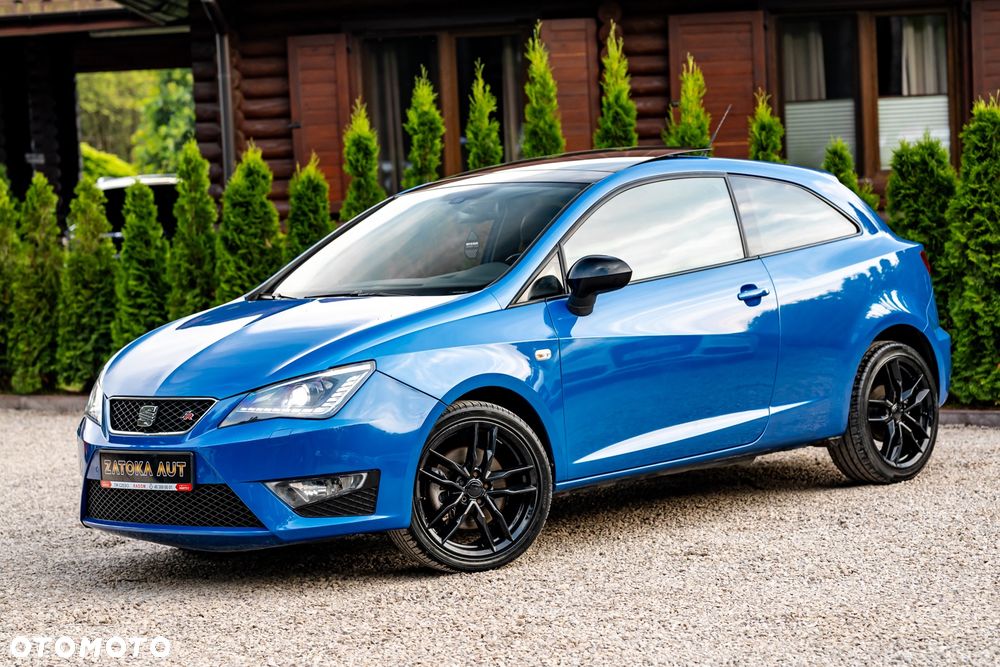 Seat Ibiza SC 1.4 TSI Cupra DSG - 3