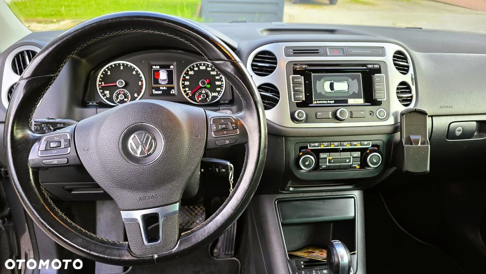 Volkswagen Tiguan 2.0 TDI 4Mot Sport&Style DSG - 12