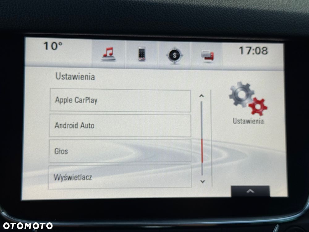 Opel Astra 1.4 Turbo Start/Stop Sports Tourer Innovation - 36