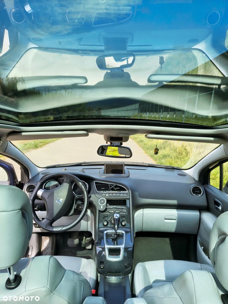 Peugeot 5008 1.6 THP Allure - 13