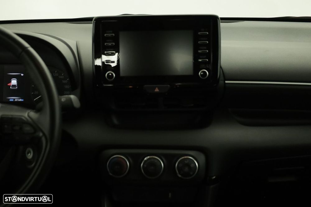 Toyota Yaris 1.0 VVT-i Comfort Plus - 9