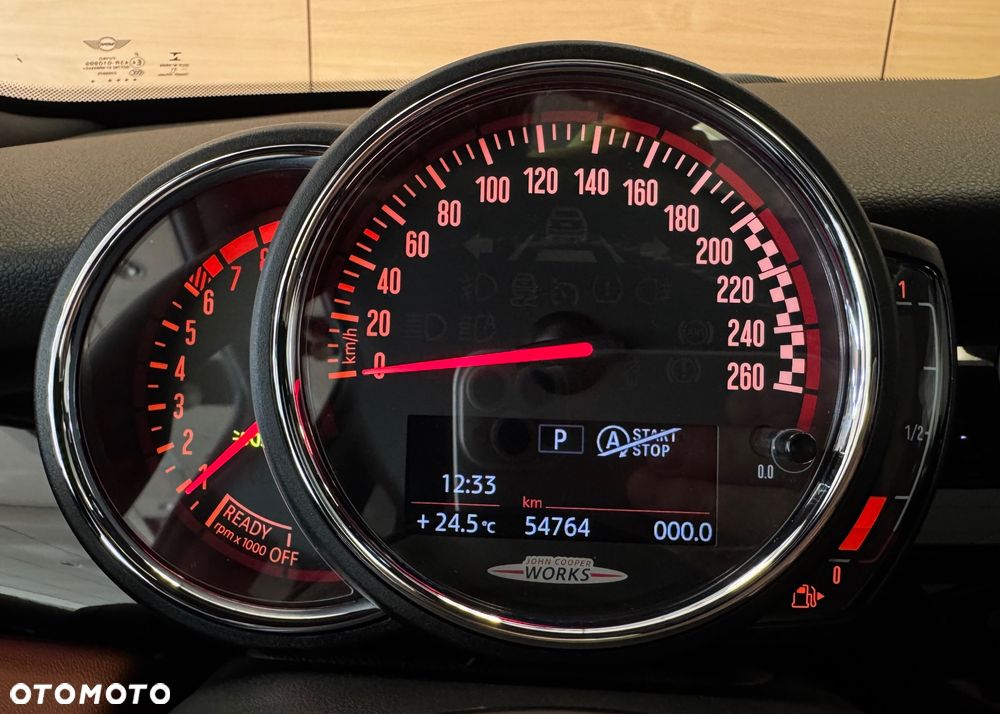 MINI Cooper John Works sport - 13