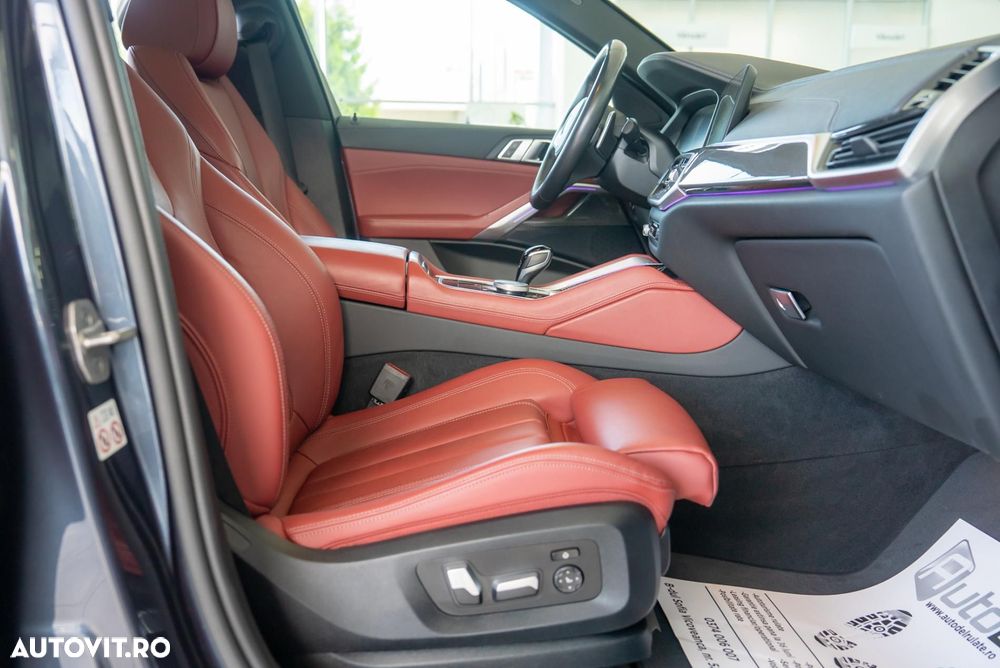 BMW X6 - 14