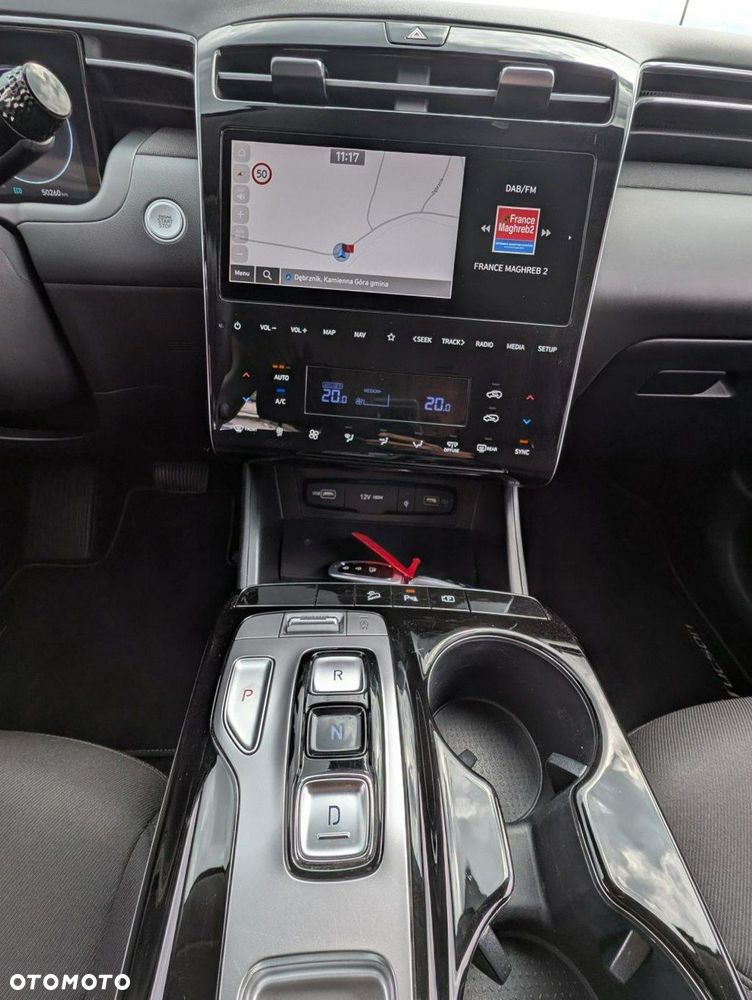 Hyundai Tucson - 13