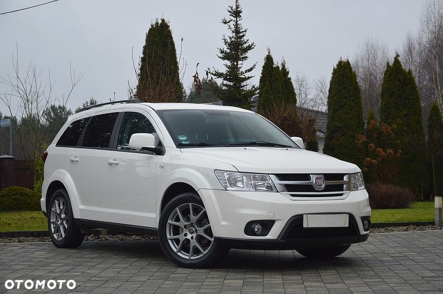 Fiat Freemont 2.0 Multijet 16V DPF Automatik Allrad My - 3