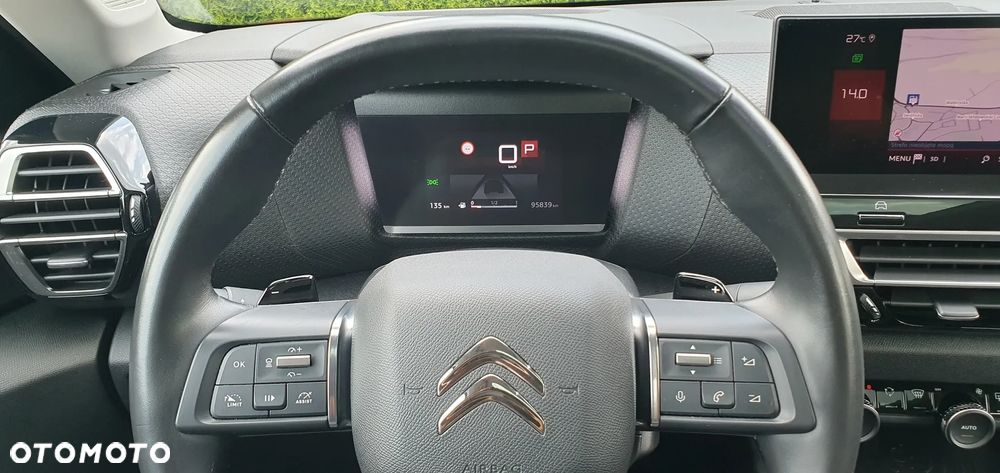 Citroën C4 PureTech 155 Stop&Start EAT8 SHINE - 21
