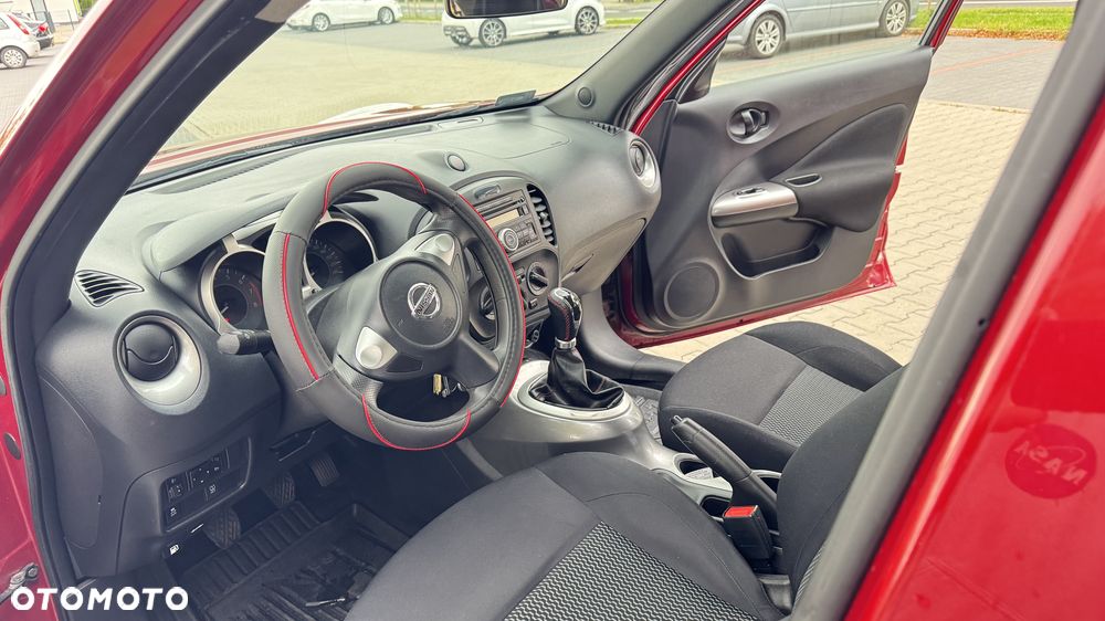 Nissan Juke - 4
