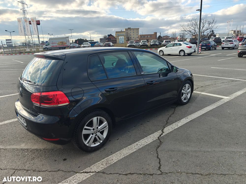 Volkswagen Golf 1.6 TDI DPF Comfortline - 2